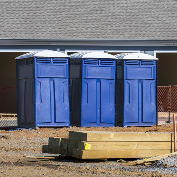 are there discounts available for multiple portable toilet rentals in Wheaton